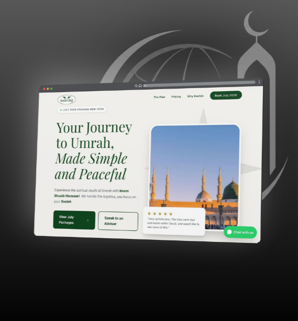 Kasfah Hajj