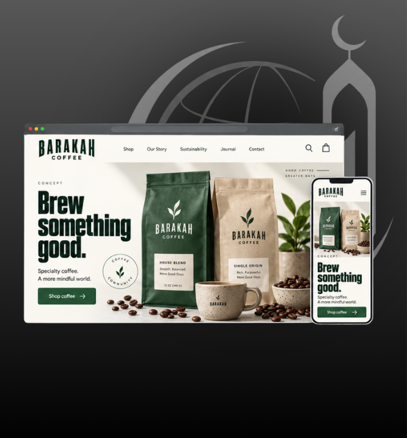 Barakah Coffee